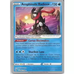 Pokémon – Deck Combat ex – Amphinobi