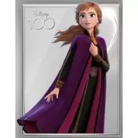 Disney100 - Walmart Blu Ray - Frozen 2