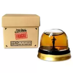 Globe à  paillettes ( 7 ml )