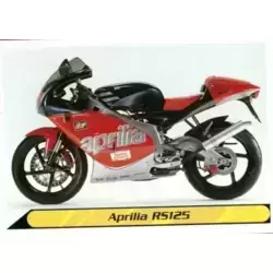 APRILIA RS125