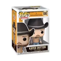 Yellowstone - Kayce Dutton