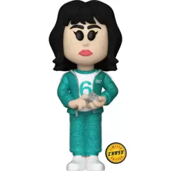 Squid Game - Kang Sae-Byeok Chase