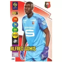 Alfred Gomis - Stade Rennais FC