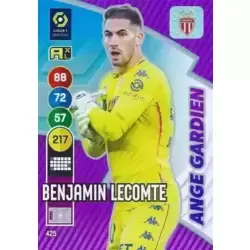 Benjamin Lecomte - AS Monaco