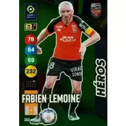 Fabien Lemoine - FC Lorient