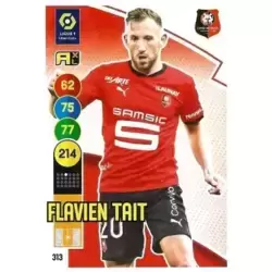 Flavien Tait - Stade Rennais FC