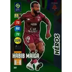 Habib Maïga - FC Metz