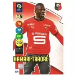 Hamari Traoré - Stade Rennais FC