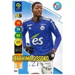Ibrahima Sissoko - RC Strasbourg