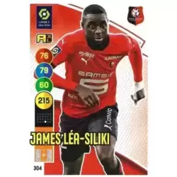 James Léa-Siliki - Stade Rennais FC
