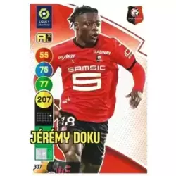 Jérémy Doku - Stade Rennais FC