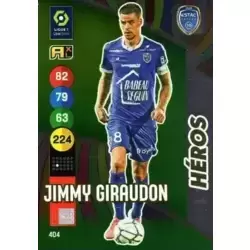 Jimmy Giraudon - ESTAC Troyes