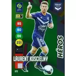Laurent Koscielny - FC Girondins de Bordeaux