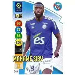 Mahamé Siby - RC Strasbourg