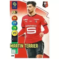 Martin Terrier - Stade Rennias FC