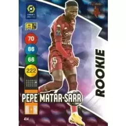 Pape Matar Sarr - FC Metz