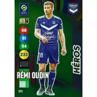 Rémi Oudin - FC Girondins de Bordeaux