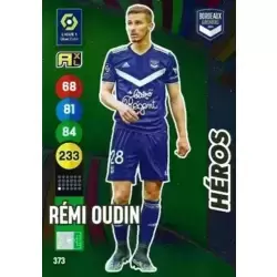 Rémi Oudin - FC Girondins de Bordeaux