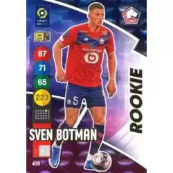 Sven Botman - LOSC Lille