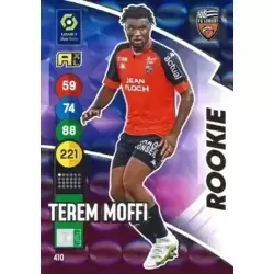 Terem Moffi - FC Lorient