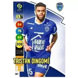 Tristan Dingomé - ESTAC Troyes