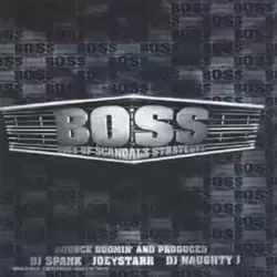 Boss of Scandal Strategyz