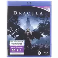 Dracula Untold [Blu-Ray]