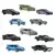 Fast & Furious - 10  Pack