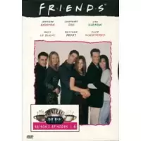 Friends saison 2 Episodes 1 à 6