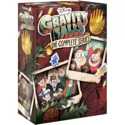 Gravity Falls: The Complete Series