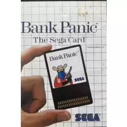 Bank Panik Card