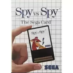 Spy vs Spy Card