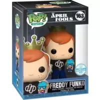 April Fools - Freddy Funko