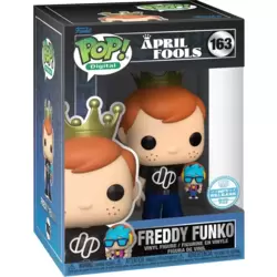 April Fools - Freddy Funko