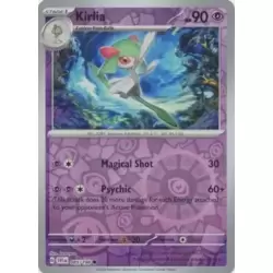 Kirlia Reverse