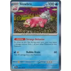 Slowbro Holo