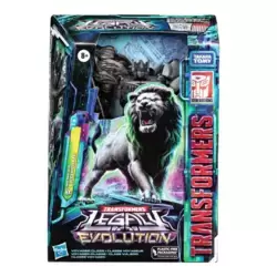 Nemesis Leo Prime (Beast Wars II Universe)