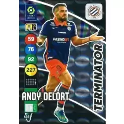 Andy Delort - Montpellier HSC