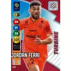 Jordan Ferri - Montpellier HSC