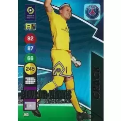 Keylor Navas - Paris Saint-Germain