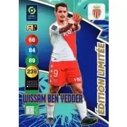 Wissam Ben Yedder - AS Monaco