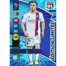 Xherdan Shaqiri - Olympique Lyonnais