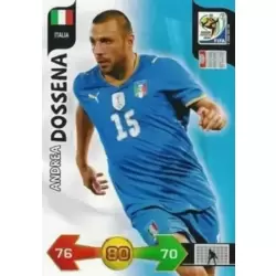 Andrea Dossena - Italy