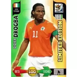Didier Drogba - Ivory Coast