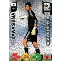 Eiji Kawashima - Japan