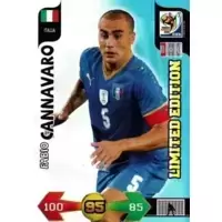 Fabio Cannavaro - Italy