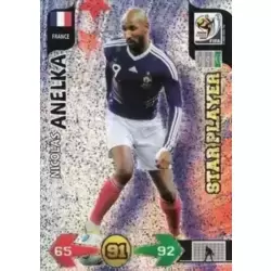 Nicolas Anelka - France