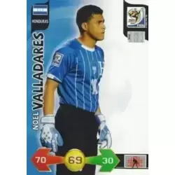 Noel Valladares - Honduras