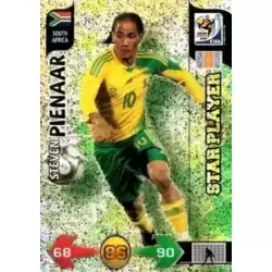 Steven Pienaar - South Africa