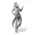Banpresto Statues - That Time ... Slime - Otherworld - Clayman (vol.1)